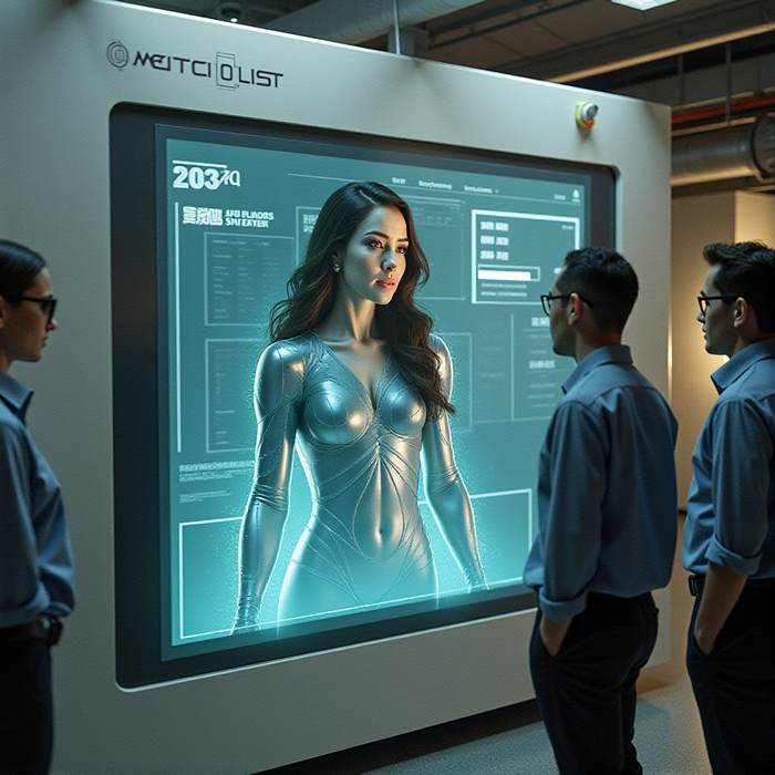 Stacy Borg (2023) : Première IA d’assistance conversationnelle sectorielle