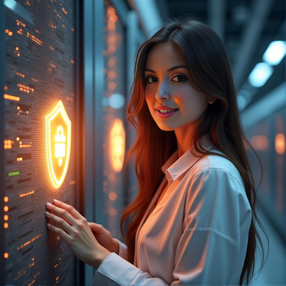 Protégez vos données : une IA 100% hébergée chez vous