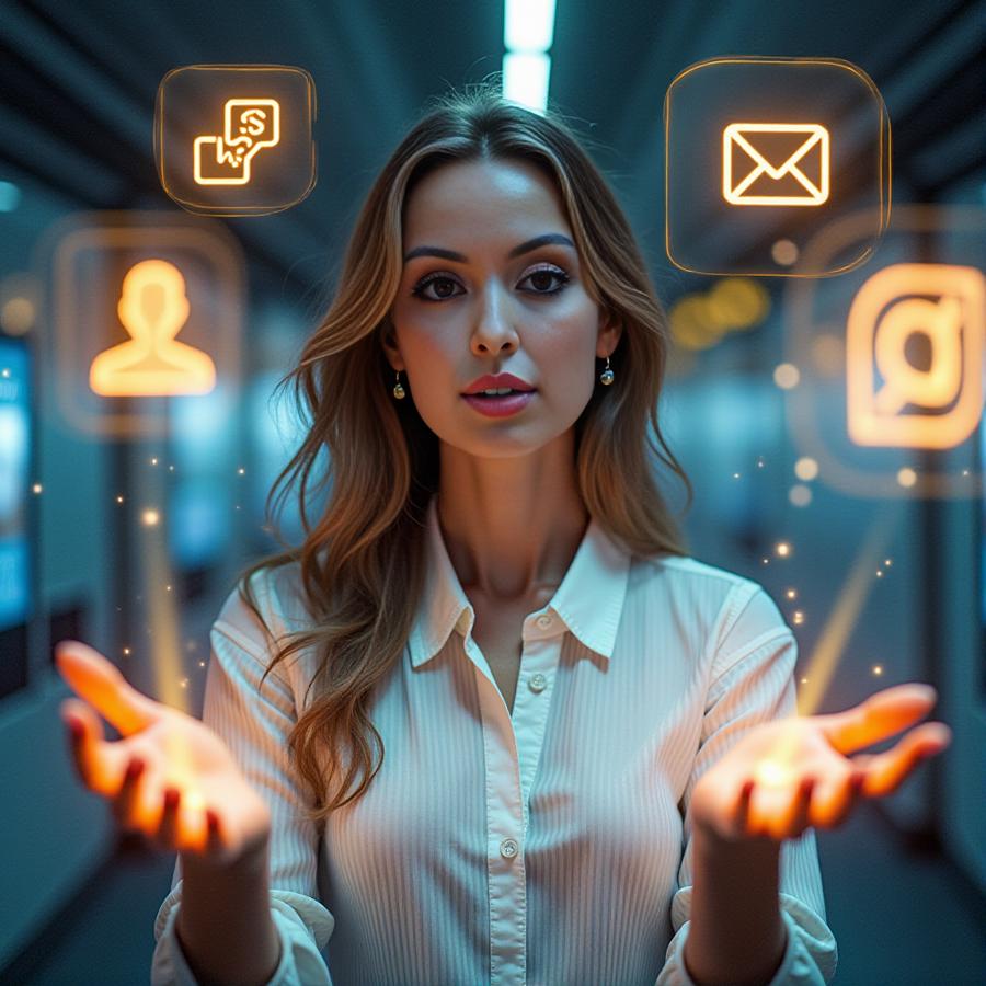 Une IA multicanale, entraînée pour comprendre et répondre avec finesse