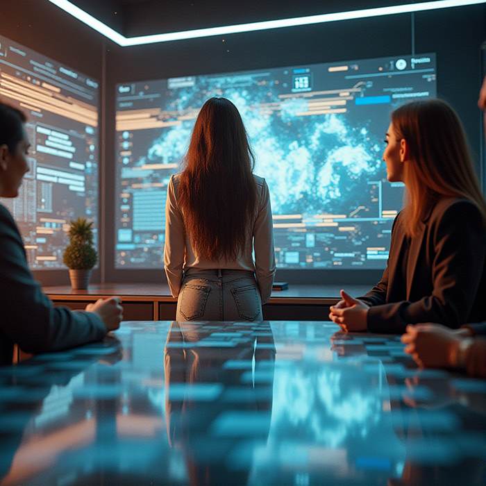 Un projet ? Une vision ? Donnons-lui une voix.