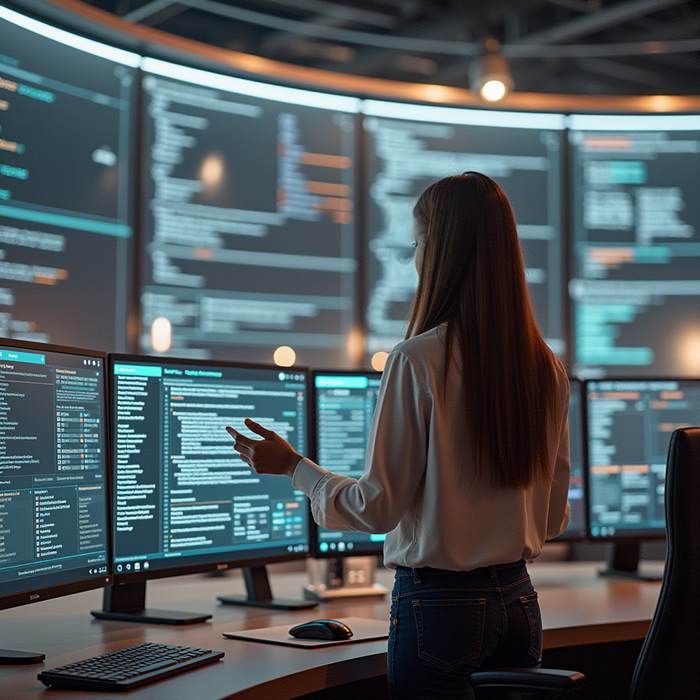 Une interface complète pour superviser, configurer et intégrer votre IA